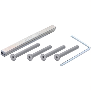 Cubiertas para Manijas de Puerta de 8 mm, 57-67 mm, Verz.12118370, Juego Completo - Product Image 2