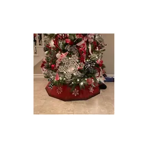 Latest 2023 Decorative Christmas Tree <b>collar</b> - Product Image 3