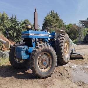 Tractor Ford 6610 en Oferta, Tractor Agrícola de Primera Calidad y Confiable - Product Image 1