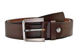 Ceinture en cuir de vache marron classique Ceinture en cuir véritable pour un usage quotidien Ceinture en cuir décontractée pour hommes élégants pour femmes à bas prix - Product Image 5