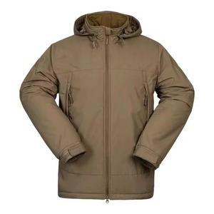 Chaquetas Impermeables para Hombre, Chaqueta de Invierno con Forro Polar, Chaqueta Softshell Aislada para Caza, Hecha en Pakistán - Product Image 6