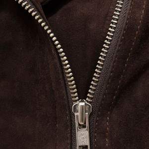 Vestes pour femmes en cuir véritable de haute qualité, respirantes, imperméables, coupe-vent, écologiques, teintes unies, tendance, tailles personnalisables - Product Image 4