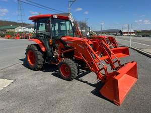 Tracteur Kubota L4060HSTC 2019 - Product Image 2
