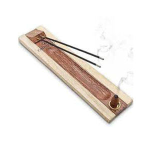 Decorative New Design Wooden <b>Incense</b> Holder Multi-purpose Design Women <b>Incense</b> <b>Burner</b> Ash Catcher <b>Incense</b> Stick Holder - Product Image 3