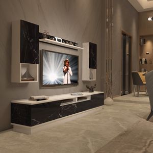 Decoraktiv Trendstyle 5220DAS Slm Tv Ünitesi Tv Sehpası