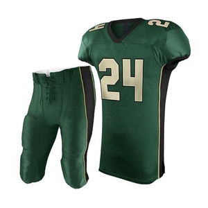 Nueva Llegada 2024, Jersey de Fútbol Americano Bordado Unisex, Venta al por Mayor, Barato, Todos los Equipos, Conjuntos de Manga Corta, Tallas Grandes, Personalizado - Product Image 3