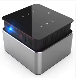 Proyector Portátil 4K y 3D Sellado de Fábrica con Pantalla Táctil Inteligente para Uso en el Hogar y la Oficina, Listo para Enviar - Product Image 1