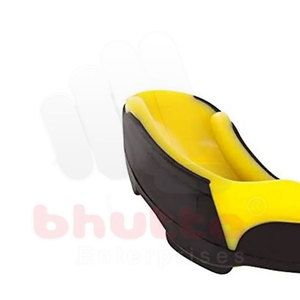 BHUTTA ENTERPRISES Customizable Grappling Rubber Boxing Mouth Guard Gloves Training <b>Set</b> with Custom Logo Design for Martial Arts - Product Image 6