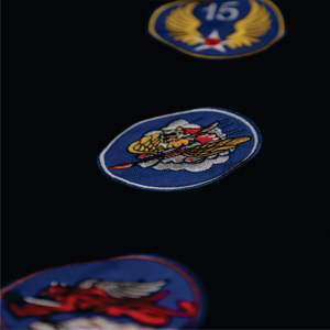 Custom Logo 60% Cotton 40% Polyester 350 gsm Fleece Chenille Embroidery <b>Black</b> TA Pullover <b>Hoodie</b> - Product Image 6