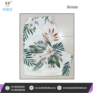 Bermuda de plage pour hommes, nouveaux Shorts de plage sur mesure, vente en gros - Product Image 2