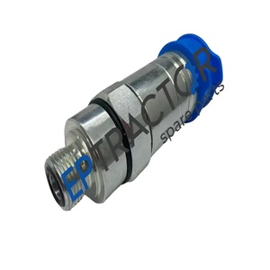 Coupleur hydraulique à connexion rapide SJ11129 compatible avec le coupleur hydraulique du tracteur John Deere - Product Image 6