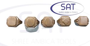 SAT bijoux fleur conception découpe moules métal poinçonnage outil pour or argent ornements tajikistan malaisie singapour états-unis - Product Image 3