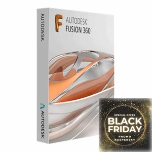 Autodesk Fusion 360 2023 - Product Image 1