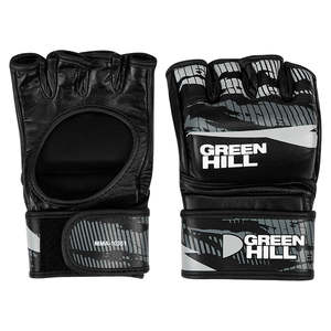 Guantes de Boxeo MMA de Medio Dedo con Logotipo Personalizado para Entrenamiento Deportivo - Product Image 5