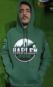 แจ็กเก็ตเลตเตอร์แมนสำหรับผู้ชายปักโลโก้ตามสั่งด้านหน้าสำหรับทีมเบสบอลวิทยาลัย - Product Image 2