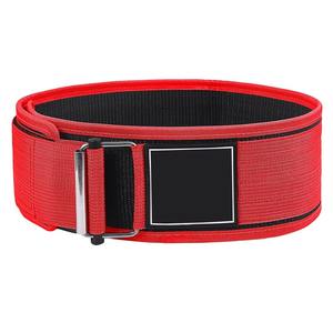 Customizable High Quality Neoprene Gym Belt Powerlifting Bodybuilding <b>Equipment</b> for Weightlifting Training Fitness Protector - Product Image 6