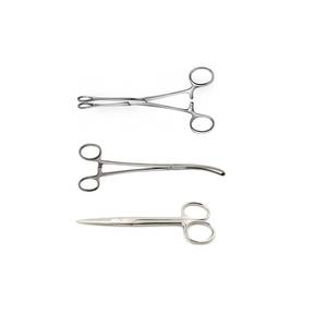 ชุดอุปกรณ์ถอด IUCD ผลิตจากสแตนเลส ผู้ผลิตเครื่องมือผ่าตัดและชุดผ่าตัด จัดส่งทั่วโลก ได้รับการรับรองมาตรฐาน ISO และ CE - Product Image 3