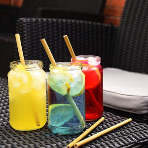Eco2go Vietnam Eco-friendly Reusable Disposable Bamboo Drinking Straw Set With Logo with High Quality - Product Image 4