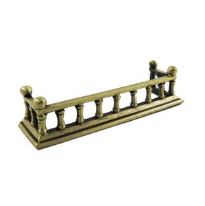 Garde-boue de cheminée en métal de haute qualité design moderne maison salon chambre intérieur et extérieur garde-boue de cheminée décoratif - Product Image 1