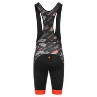 Cuissard de cyclisme VTT respirant à séchage rapide anti-humidité pour homme, rembourré, en Spandex/Polyester, pour adultes, designs personnalisés