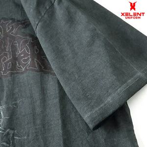 Hombres Techwear camiseta Street wear Camisa Cyberpunk camisetas secado rápido logotipo personalizado hombres vintage techwear Camisetas ropa transpirable - Product Image 6