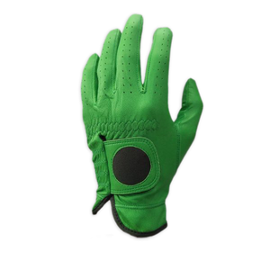 Gants de golf souples pour femmes | Fabrication de gants en cuir Cabretta - Product Image 1