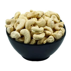 Best Price W320 Cashew Nuts White Whole Kaju Kernels, OEM Cashew Nut Packaging, Fresh <b>Vacuum</b> <b>Seal</b> <b>Bag</b> Supply Wholesale - Product Image 1