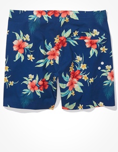 <b>Men's</b> High Street Style Eco-Friendly 100% Polyester Swimwear <b>Shorts</b> Plus Size Solid Color Quick Dry Printed Board Beach <b>Shorts</b> - Product Image 6