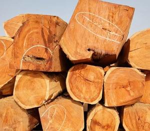 Bûches de bois Doussie Bûches de bois de haute qualité Bois de bois Doussie - Product Image 2