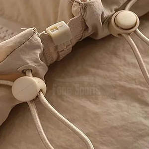 Chaleco de burbuja sin mangas transpirable de lana reversible de invierno para hombre - Product Image 5