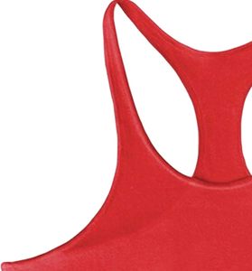 Débardeur de gymnastique d'été pour hommes de haute qualité 100% coton séchage rapide et respirant Style décontracté sans manches haut musculaire grande taille - Product Image 3