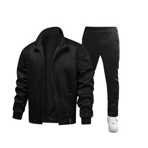 Ensembles de survêtements d'hiver pour hommes les plus vendus, de haute qualité, élégants, confortables, tendance, streetwear, vêtements de sport - Product Image 2