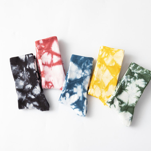 2025 nouveau Style chaussettes de lavage à l'eau de haute qualité personnalisées séchage rapide respirant pour l'entraînement chaussettes athlétiques à vendre - Product Image 3