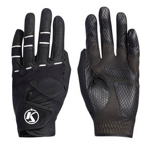 ถุงมือกอล์ฟน้ำหนักเบาหนังแท้ระบายอากาศได้ดีใส่โลโก้ได้ตามต้องการ - Product Image 1