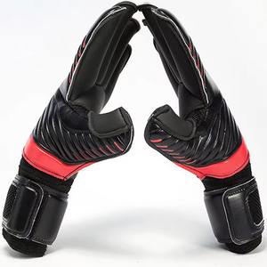 ถุงมือผู้รักษาประตูดีไซน์ใหม่คุณภาพระดับต่ำ - Product Image 2