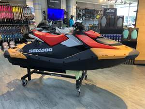 Envío gratis para el nuevo SEADOO SPARK FOR 2 PAQUETE DE CONVENIENCIA LISTO PARA SER ENVIADO A TODO EL MUNDO 2025 - Product Image 2