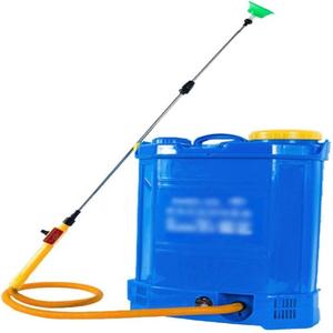 Pulverizador eléctrico de mochila con batería de 16L para agricultura más barata, superventas - Product Image 2