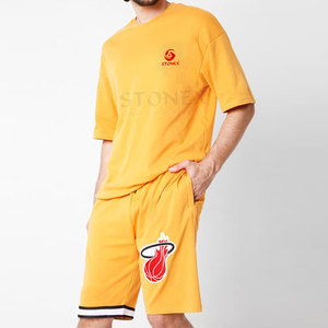 Best Sale Price Men Shorts <b>Set</b> Custom Made Light Weight Quick Dry and Breathable Casual Style for Summer - Product Image 6