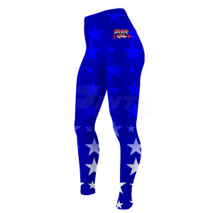 Leggings de yoga taille élastique de haute qualité vêtements de sport extensibles, respirants et confortables pour femmes - Product Image 3