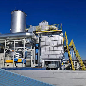 Giường loại rto sangwon E & I thép nhẹ + thép không gỉ + cách điện + gốm hanycon 2 giường/3 giường loại rto Điều kiện Mới - Product Image 1