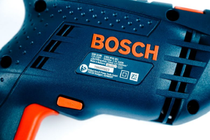 Kit perceuse à percussion filaire professionnelle GSB 10 RE - Conception compacte et ergonomique pour une manipulation facile lors des travaux de réparation et de fixation - Product Image 5