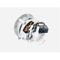Moteur de ventilateur industriel 50 Hz, 20 pouces, 220 V, monophasé, moteur en aluminium, fabriqué au Vietnam, câblage intégré, induction
