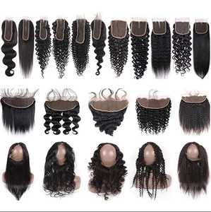 Donneur individuel de qualité supérieure non transformé unisexe indien Remy cheveux faisceaux cuticule aligné naturel droite Extensions de cheveux humains - Product Image 3