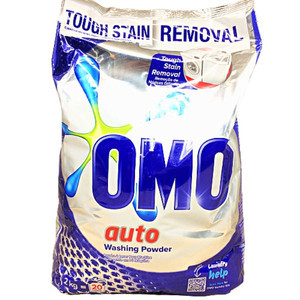 Omo ผงซักฟอก3กก. สำหรับผงซักฟอก Omo - Product Image 2