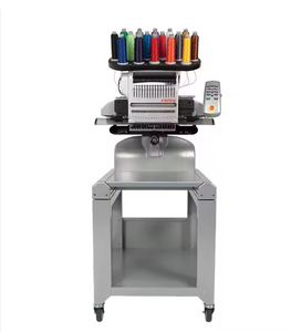 Máquina de Bordar Comercial EMT16X - Product Image 2