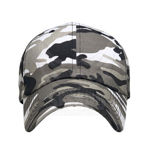 Gorras de béisbol clásicas duraderas de alta calidad Gorras de béisbol más vendidas Gorras de béisbol sostenibles - Product Image 3