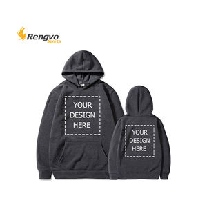 Sweat à capuche personnalisé avec texte et photo pour hommes et femmes Sweat-shirt décontracté de style Harajuku avec logo pour l'hiver - Product Image 4