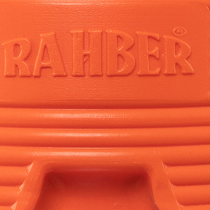 Glacière orange isolée thermiquement haut de gamme Matériau HDPE réutilisable de meilleure qualité Conception extérieure moderne Fabrication personnalisée ODM - Product Image 5