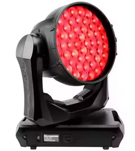 NUEVO ORIGINAL DIY MAC Quantum Wash RGBW LED Luz de Cabeza Móvil con Garantía de 3 Años y Soporte OEM Personalizado - Product Image 1