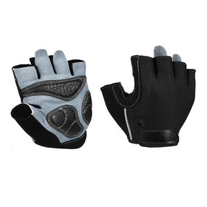 ถุงมือยกน้ำหนักออกกำลังกายแบบยูนิเซ็กส์สำหรับฝึกเข้ายิม - Product Image 4